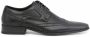 Duca di Morrone Business Shoes Black Heren - Thumbnail 4