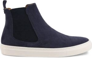 Duca di Morrone Men's Sneakers Blauw Heren