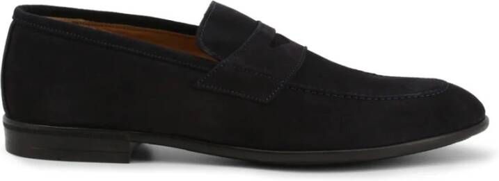 Duca di Morrone Shoes Black Heren