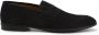 Duca di Morrone Luxe Suède Loafers met Leren Zool - Thumbnail 2