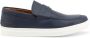 Duca di Morrone Blauwe Leren Mocassins Lente Zomer Collectie Blue Heren - Thumbnail 6