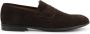 Duca Di Morrone Instappers Leone Suede Brown - Thumbnail 2