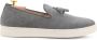 Duca di Morrone schoenen Diego-cam Gray Heren - Thumbnail 2