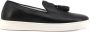Duca di Morrone Stijlvolle Moccasins voor mannen Blue Heren - Thumbnail 1