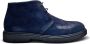 Duca di Morrone Suède Veterschoenen met Leren Voering - Thumbnail 1