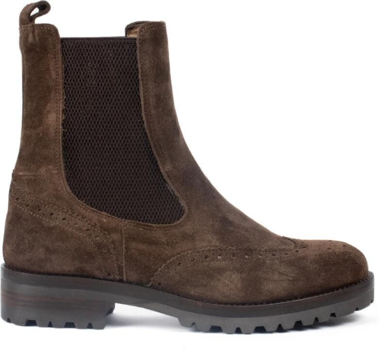 Duccio Del Duca Tronchetto Enkellaars