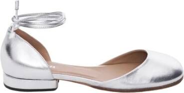 Durazzi Milano ballerina met enkelbandjes
