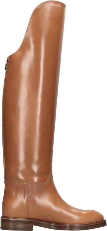 Durazzi Milano Laarzen Bruin