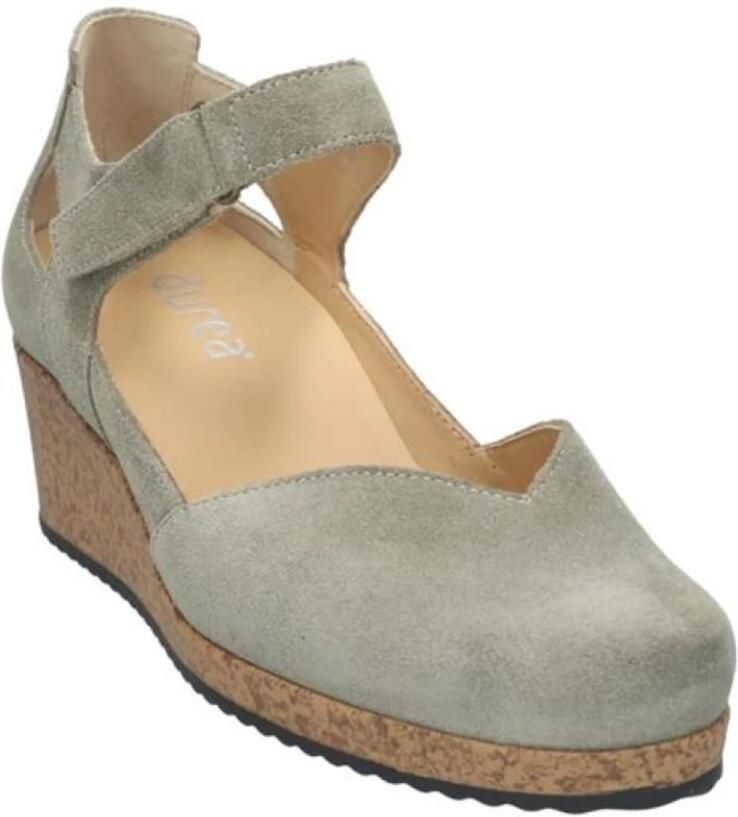 Durea 5752 wijdte E Sandalen - Foto 3