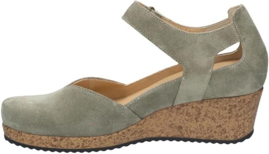 Durea 5752 wijdte E Sandalen - Foto 2