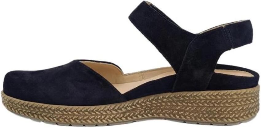 Durea Dames sandalen Extra breed Wijdte K Artikel 5923.578.7448 Zwart - Foto 2