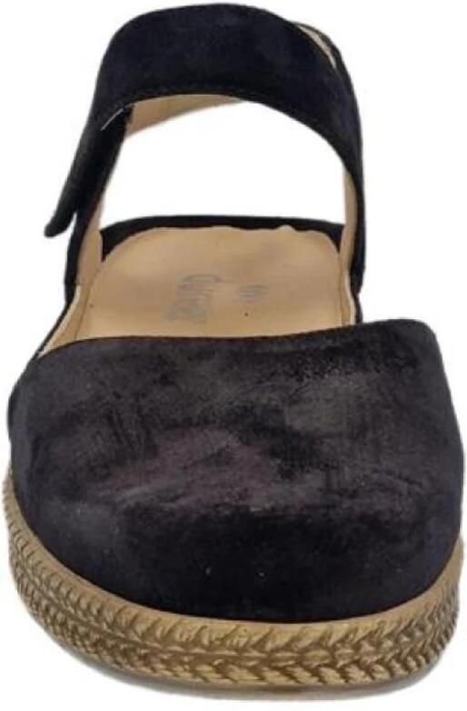 Durea Dames sandalen Extra breed Wijdte K Artikel 5923.578.7448 Zwart - Foto 3