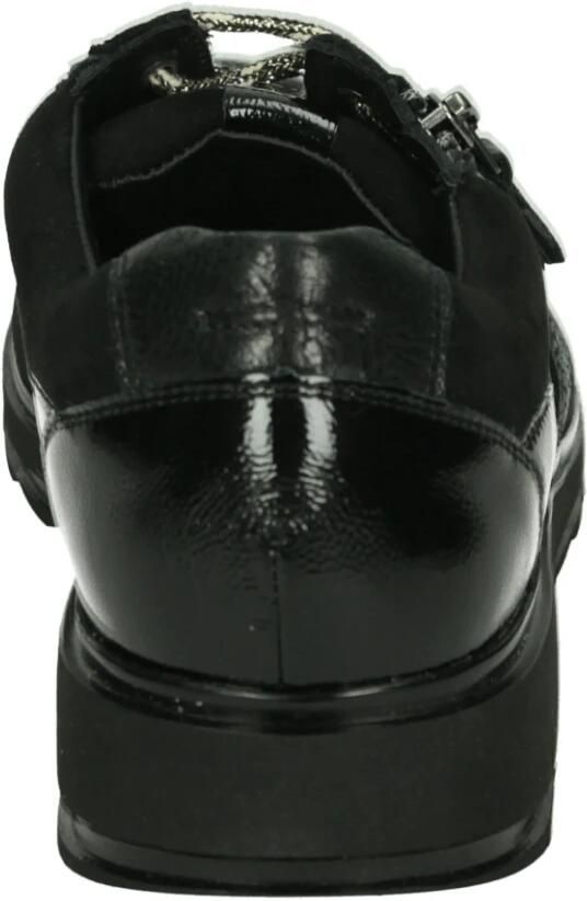 Durea 6279 E Lage sneakersDames sneakers Zwart - Foto 2