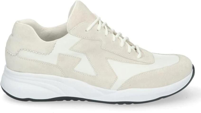 Durea sneaker 6305.608.1614 WIT COMBI Wijdte K - Foto 2