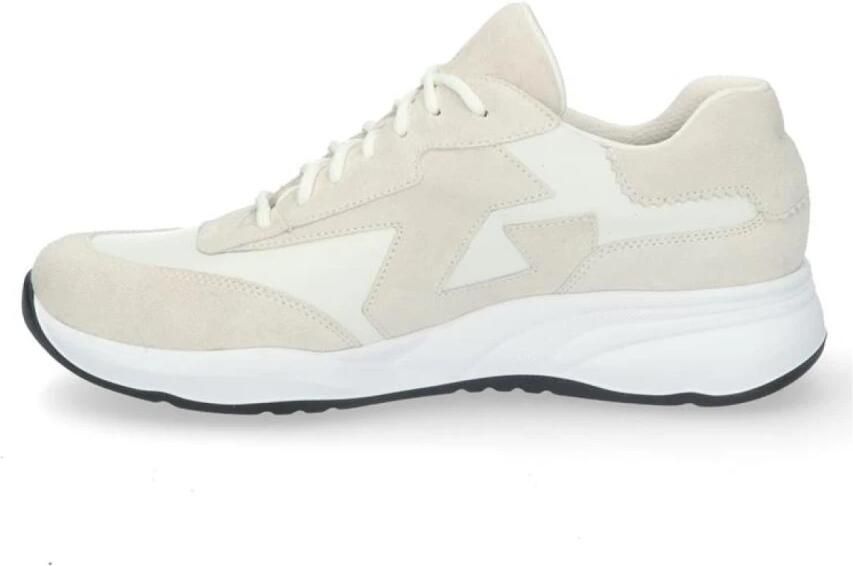 Durea sneaker 6305.608.1614 WIT COMBI Wijdte K - Foto 3