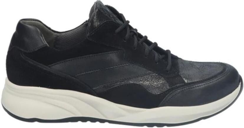 Durea sneaker Wijdte K 6308.608.1879 Zwart Combi - Foto 2
