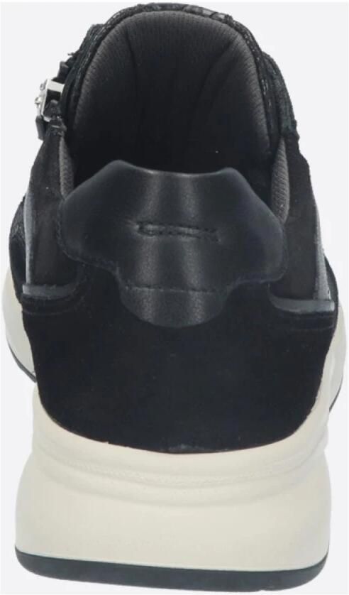 Durea sneaker Wijdte K 6308.608.1879 Zwart Combi - Foto 3