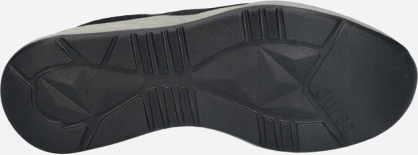 Durea sneaker Wijdte K 6308.608.1879 Zwart Combi - Foto 5