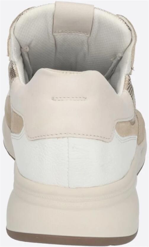 Durea sneakers Wijdte H 6317.605.2066 Beige - Foto 3