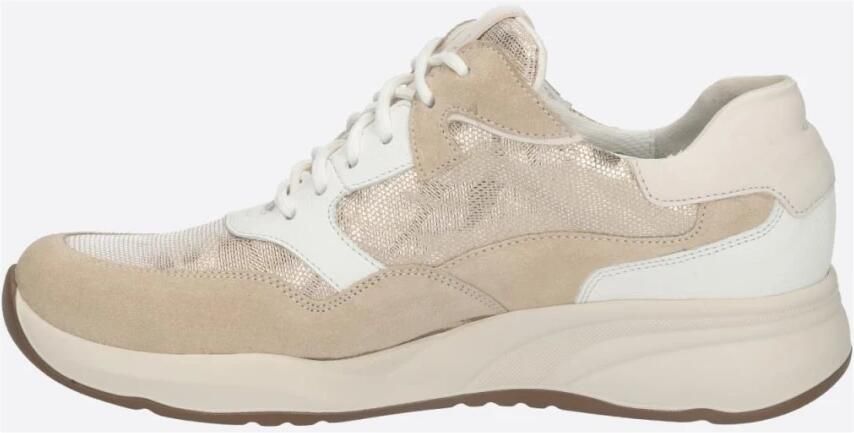 Durea sneakers Wijdte H 6317.605.2066 Beige - Foto 6