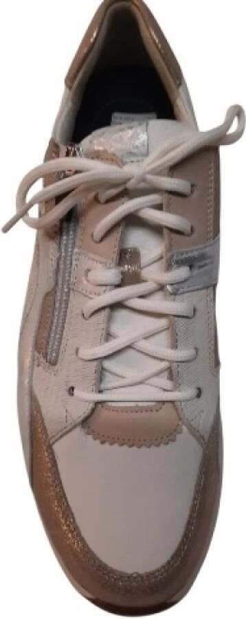 Durea Dames Sneakers 6318-608-2077 Taupe - Foto 10
