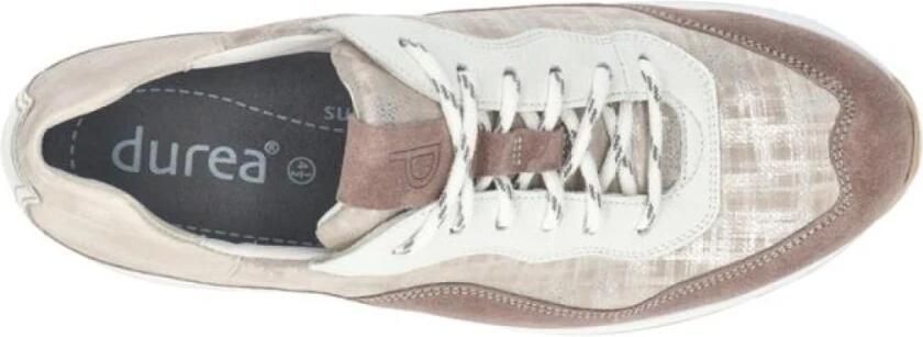 Durea 6319 M Lage sneakers Dames sneakers Metallics - Foto 5