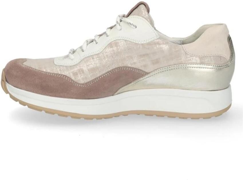 Durea 6319 M Lage sneakers Dames sneakers Metallics - Foto 6
