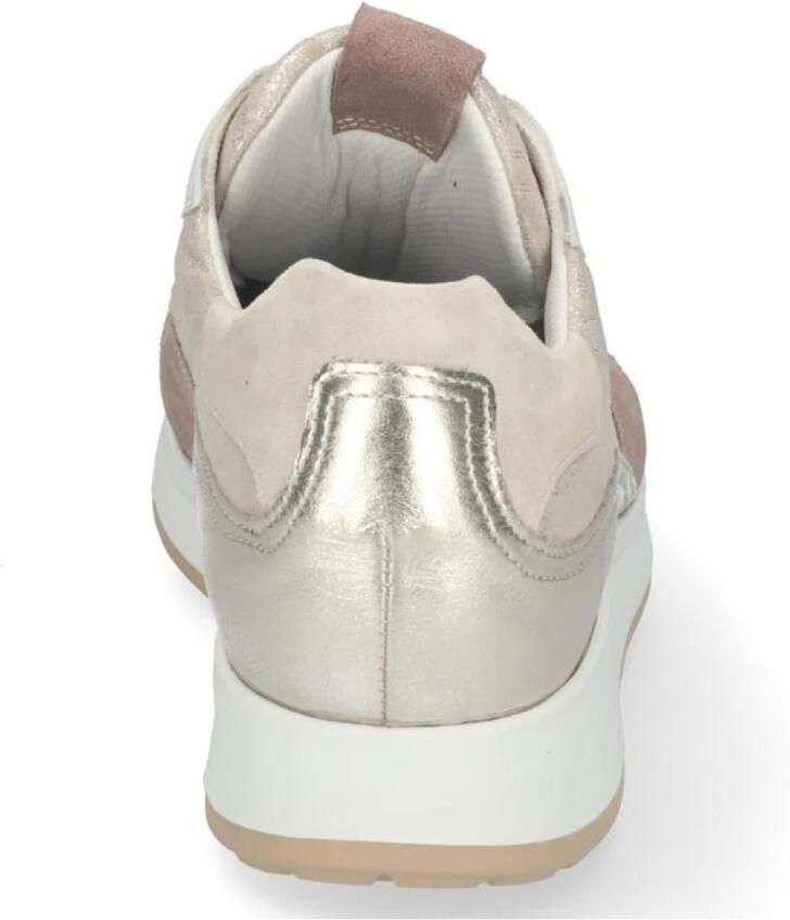 Durea 6319 M Lage sneakers Dames sneakers Metallics - Foto 4