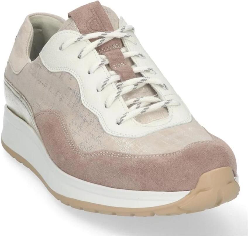 Durea 6319 M Lage sneakers Dames sneakers Metallics - Foto 2