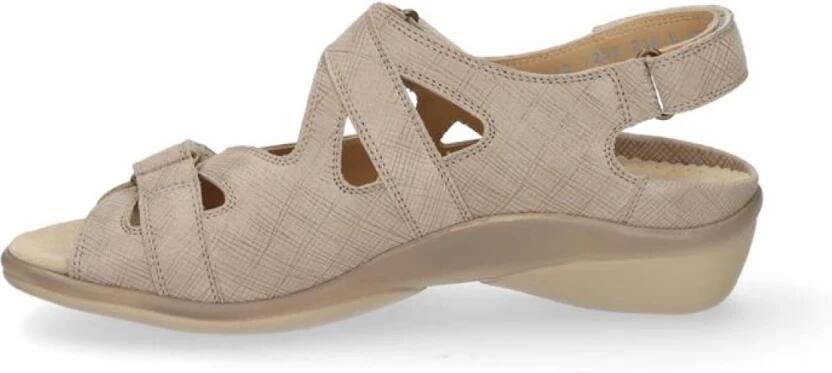 Durea 7258 wijdte K Sandalen - Foto 5