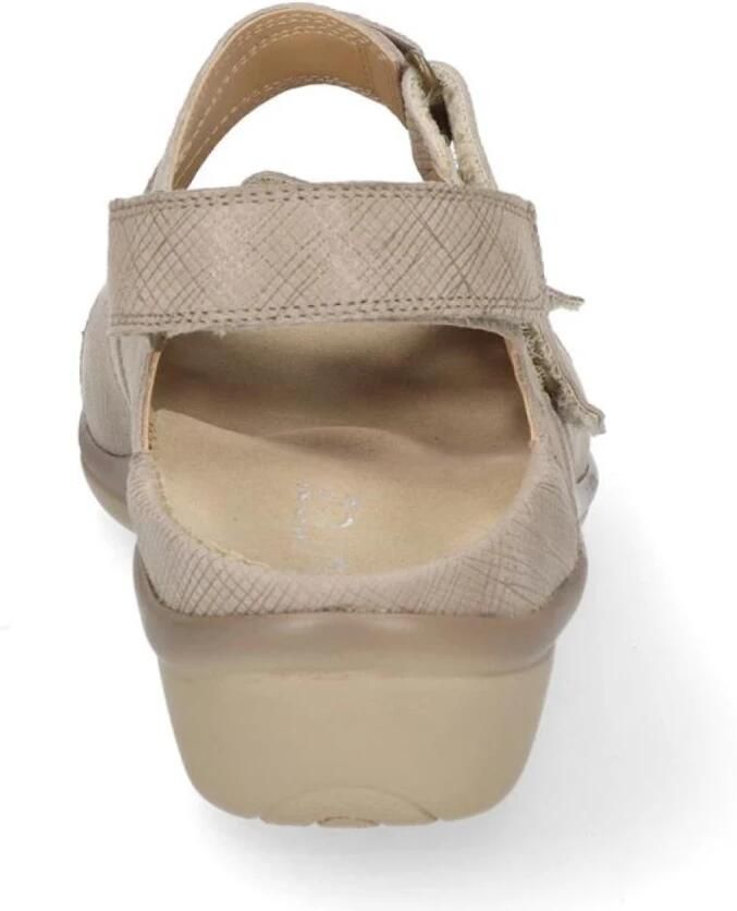 Durea 7258 wijdte K Sandalen - Foto 4