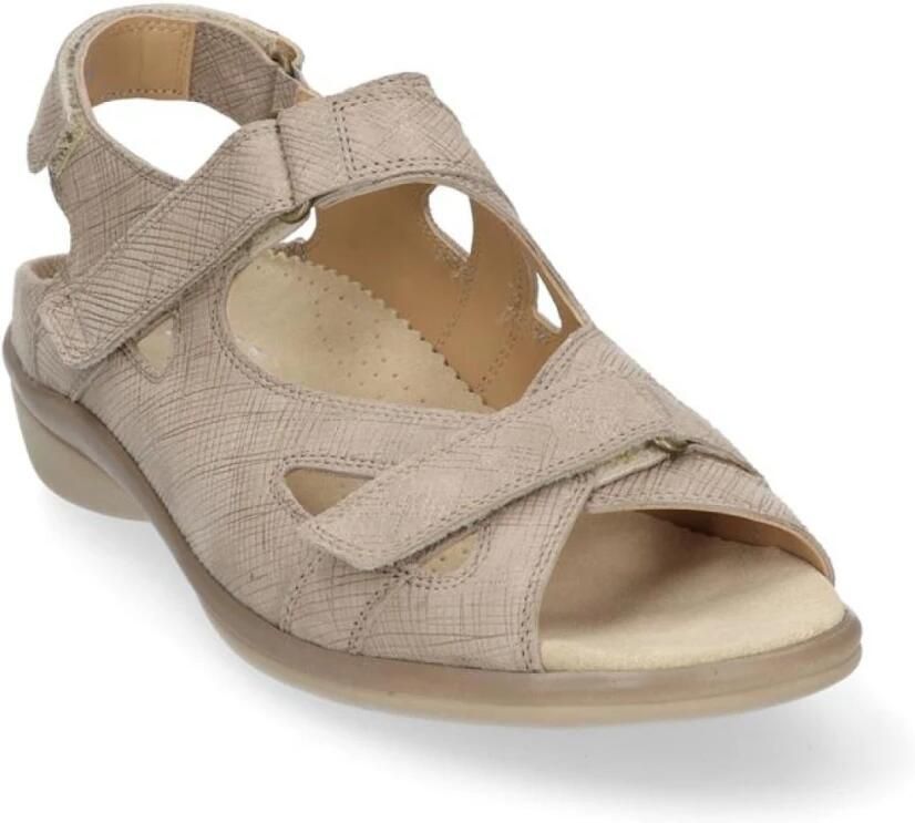 Durea 7258 wijdte K Sandalen - Foto 3