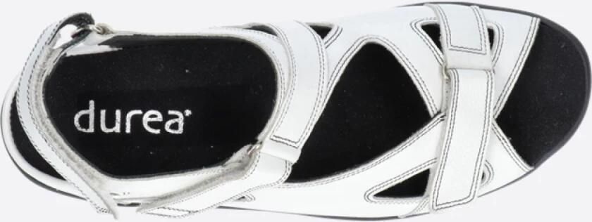 Durea 7258 wijdte K Sandalen - Foto 4
