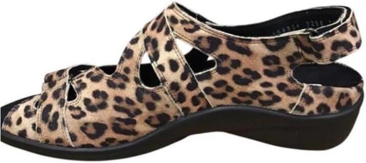Durea 7258 Wedge Sandaal - Foto 2