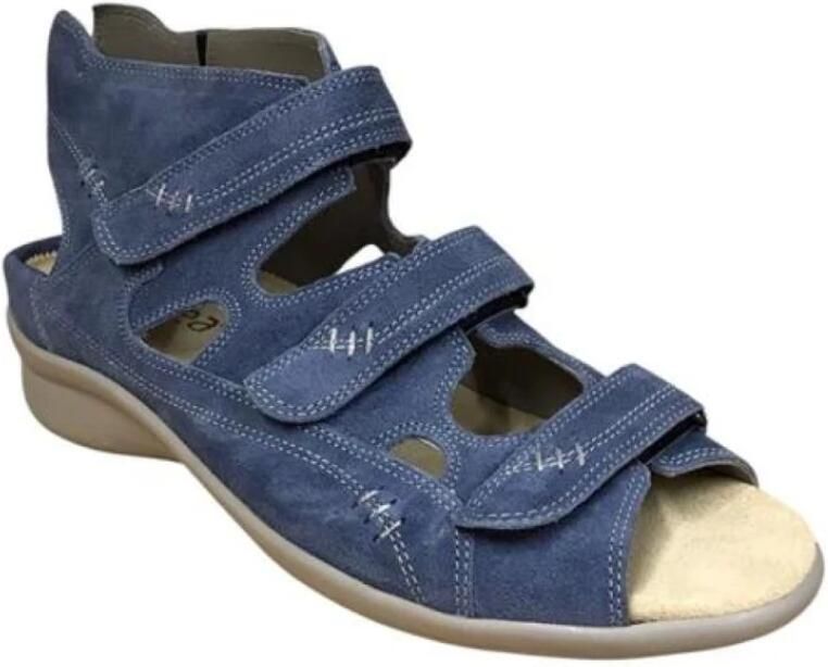 Durea 7272 Wedge Sandal - Foto 2