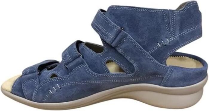 Durea 7272 Wedge Sandal - Foto 4