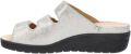 Durea 7369 042E Grijs E-Wijdte Sandalen - Grijs