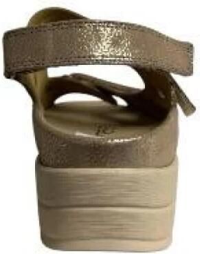 Durea 7419 Wedge Sandaal - Foto 3