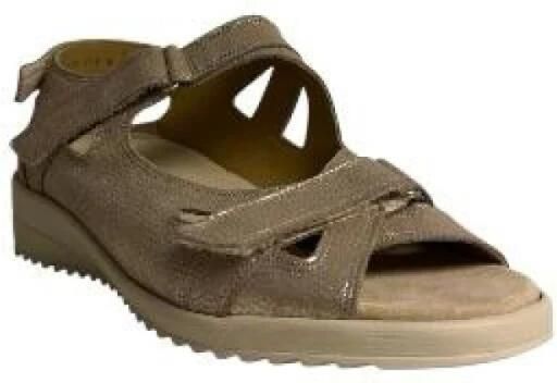 Durea 7419 Wedge Sandaal - Foto 5