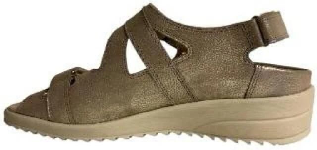Durea 7419 Wedge Sandaal - Foto 4