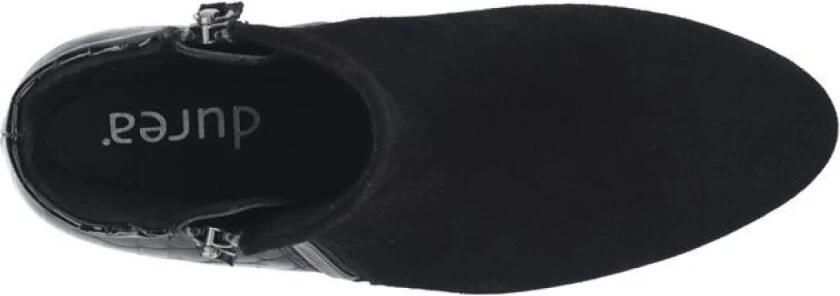 Durea 9828 Enkellaars Zwart K - Foto 4
