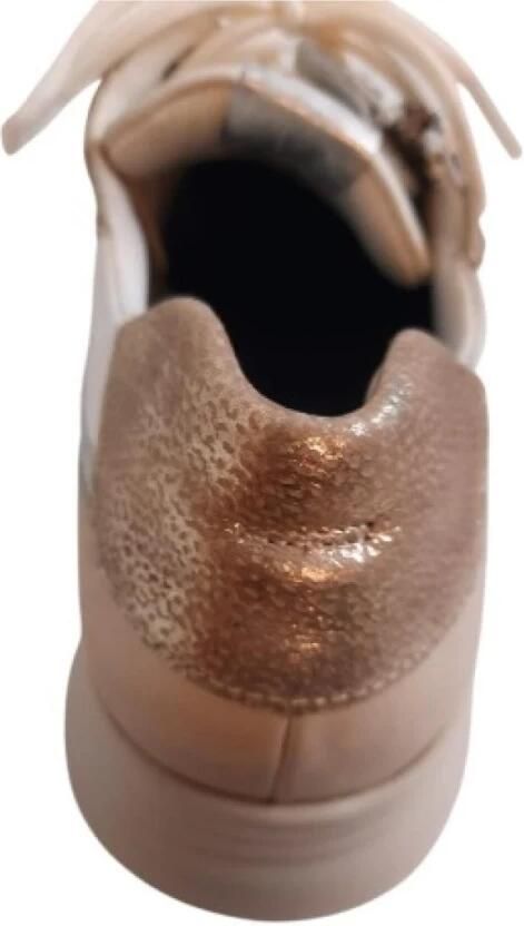 Durea Dames Sneakers 6318-608-2077 Taupe - Foto 7