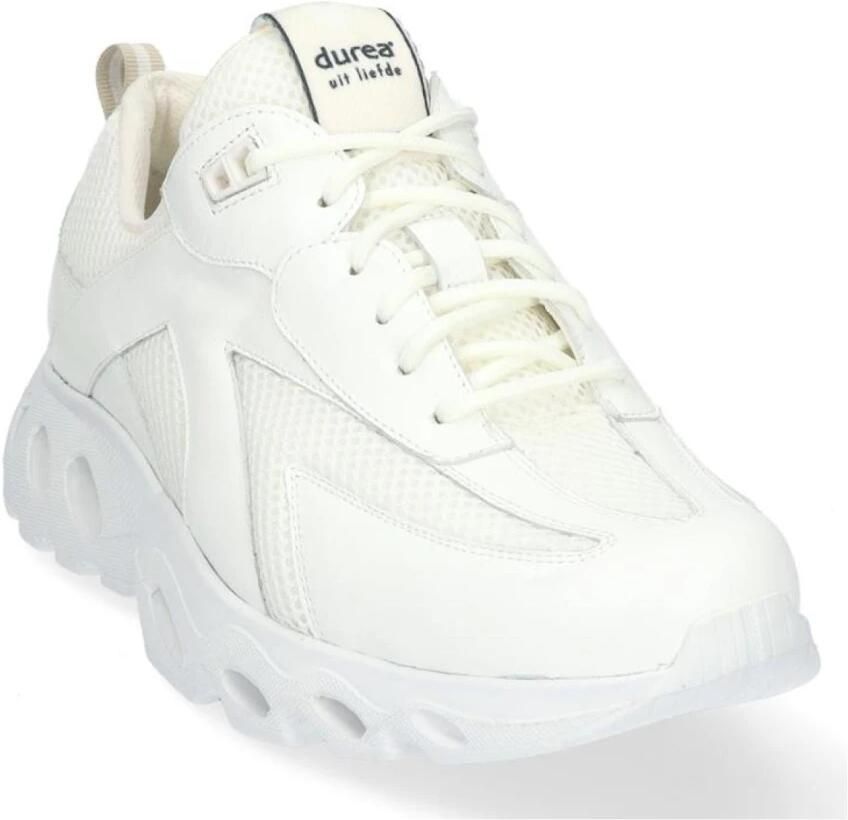 Durea 6309 Sneaker FlowMotion Wit K - Foto 2