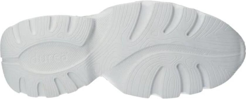 Durea 6309 Sneaker FlowMotion Wit - Foto 4