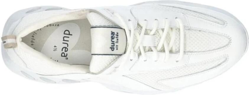 Durea 6309 Sneaker FlowMotion Wit - Foto 3