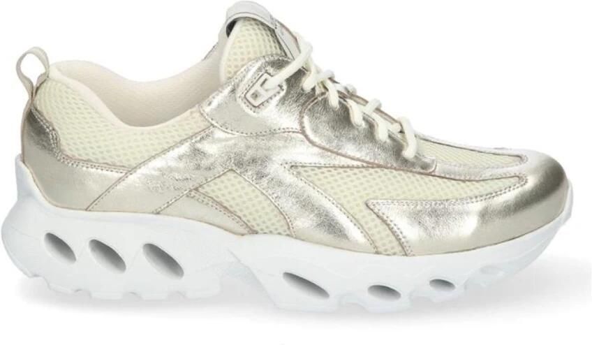 Durea 6309 Sneaker FlowMotion Platino K - Foto 4