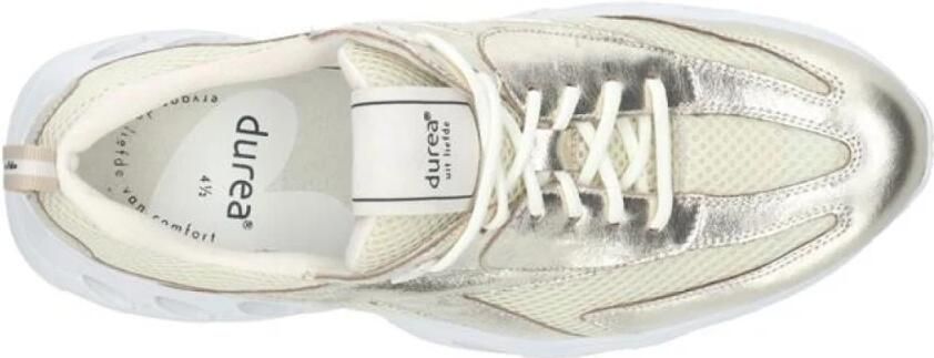 Durea 6309 Sneaker FlowMotion Platino K - Foto 3