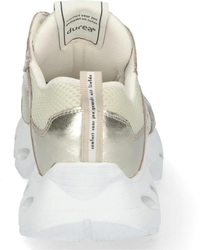 Durea 6309 Sneaker FlowMotion Platino K - Foto 2