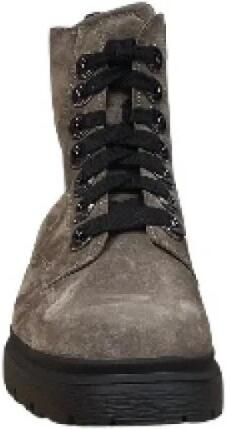 Durea 9809.758.1282-K dames veterboots sportief (4 5) beige - Foto 4