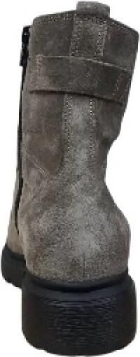 Durea 9809.758.1282-K dames veterboots sportief (4 5) beige - Foto 5